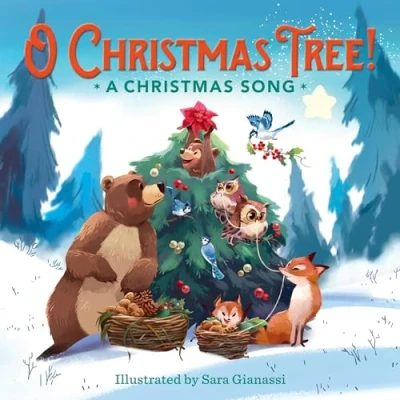 Afbeelding van O Christmas Tree!
