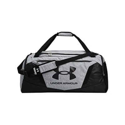 Afbeelding van Under Armour Reistas Pitch gray medium heather black black, Maat: One Size,