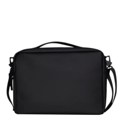 Afbeelding van Rains Laptop Bag 13&quot;/14&quot; W3 black Laptopsleeve