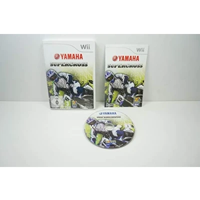 Afbeelding van Midway Yamaha Supercross (Wii) Duits