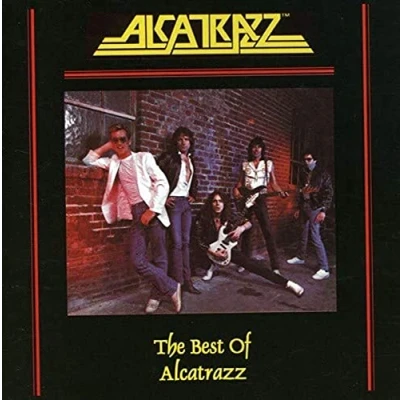 Afbeelding van Best Of Alcatrazz