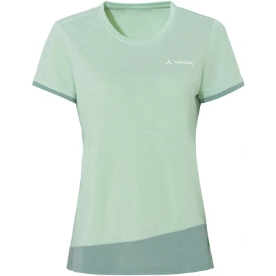 Afbeelding van Vaude Sveit Sport Tshirt, Dames, Maat: 44, Jade dusty fern