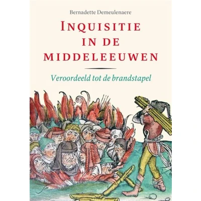 Image de Inquisitie in de middeleeuwen