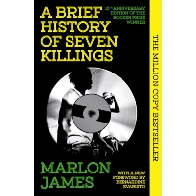 Afbeelding van A Brief History of Seven Killings
