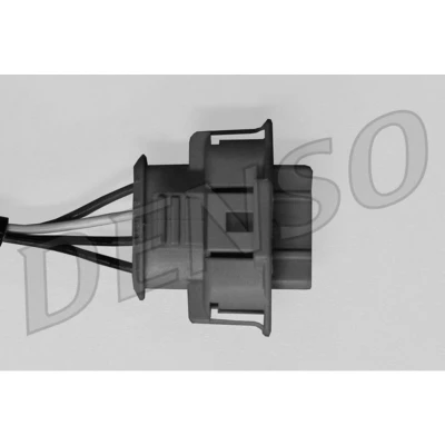 Afbeelding van DENSO Direct Fit DOX 1575 Lambdasonde M18x1.5 Verwarmd, Vingersonde, Sprongsonde OPEL: Corsa C Hatchback, Meriva A, Zafira A