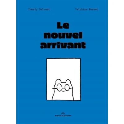 Image de Le Nouvel arrivant