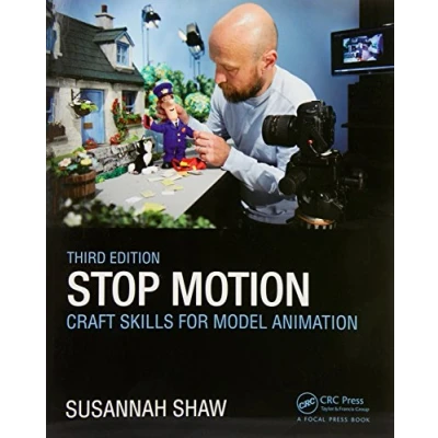 Afbeelding van Stop Motion: Craft Skills for Model Animation