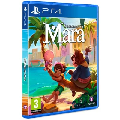 Image de Summer in Mara PS4