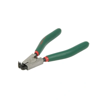 Afbeelding van Ringtang HANS, lengte: 130 mm (buitenkant) gebogen