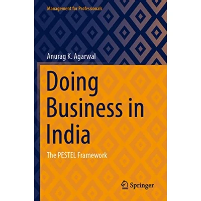 Afbeelding van Management for Professionals Doing Business in India
