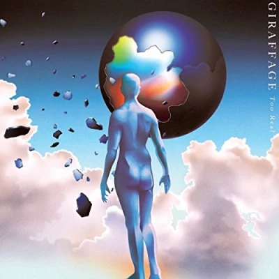 Afbeelding van Giraffage Too Real (2 LPs)