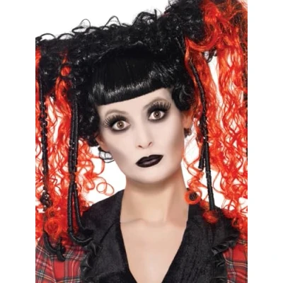 Afbeelding van Smiffys Gothic Glamour Kostuum Make up Kit Wit