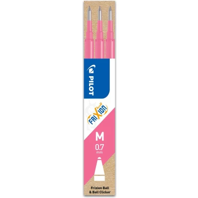 Afbeelding van Rollerpenvulling PILOT Frixion roze 0.35mm
