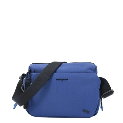 Afbeelding van Hedgren Kosho Medium Crossover bellwether blueHeuptas