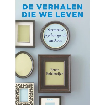 Afbeelding van De verhalen die we leven