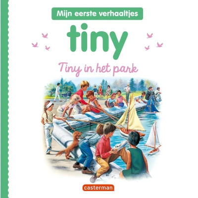 Afbeelding van Tiny Mijn eerste verhaaltjes 1 in het park