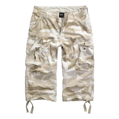 Afbeelding van Brandit Legend Shorts, Heren, Maat: 40, Sandcamo