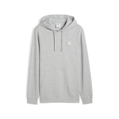 Afbeelding van Essentials Elevated hoodie voor Heren, Grijs, Maat 3XL PUMA