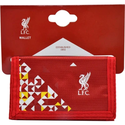 Afbeelding van Liverpool FC portemonnee 12,5 x 24 centimeter