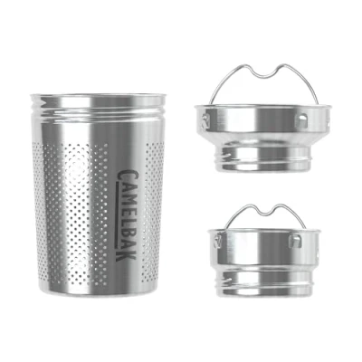 Afbeelding van Camelbak Flesinzet van roestvrij staal, één maat