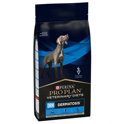 Afbeelding van Pro Plan Veterinary Diets Canine Drm Dermatosis Hondenvoer 3 kg
