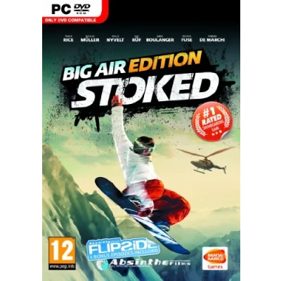 Afbeelding van Stoked, Big Air Edition (DVD Rom) Windows