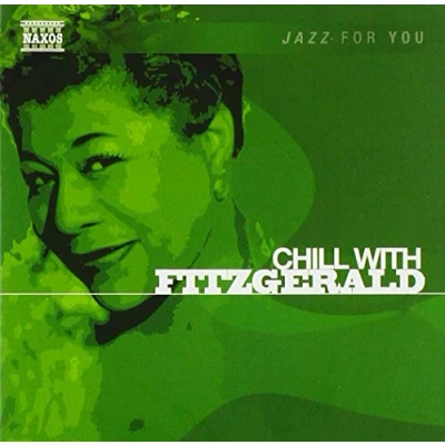 Afbeelding van Ella Fitzgerald Chill With (CD)