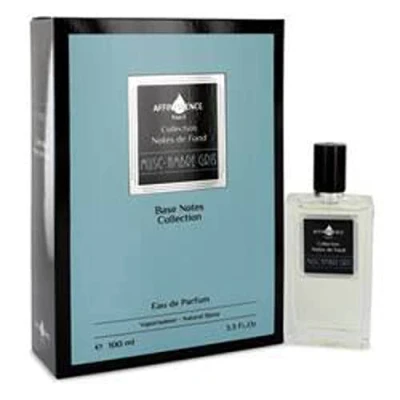 Afbeelding van Affinessence Musc Ambre Gris Eau de Parfum 100 ml