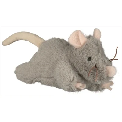 Afbeelding van Trixie Pluche Muis Met Geluid 15 CM (366546)
