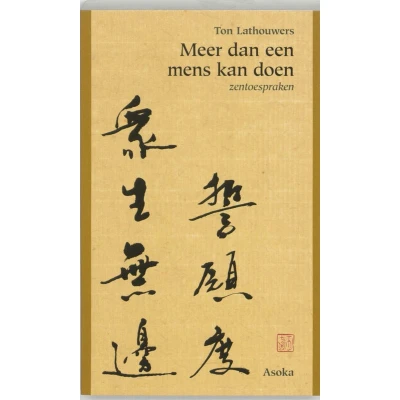 Afbeelding van Meer dan een mens kan doen