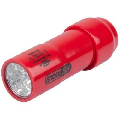Afbeelding van KS Tools 117.1650 Zaklamp LED 80 g