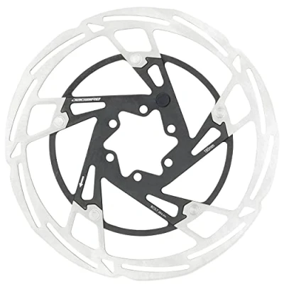 Afbeelding van Jagwire Pro Lr2 e 6b Schijfrem Zilver 160 mm