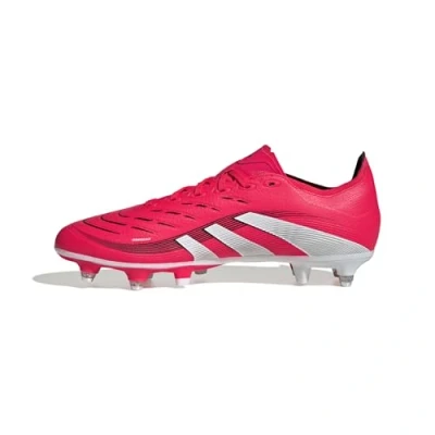 Afbeelding van adidas Performance Predator League Soft Ground Voetbalschoenen Unisex Rood 48