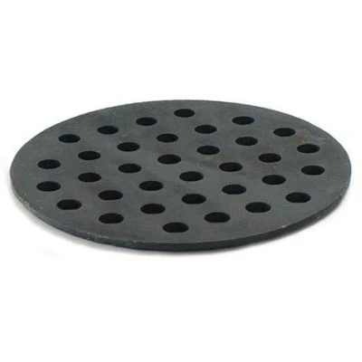Afbeelding van Big Green Egg Cast Iron Grate L, MX