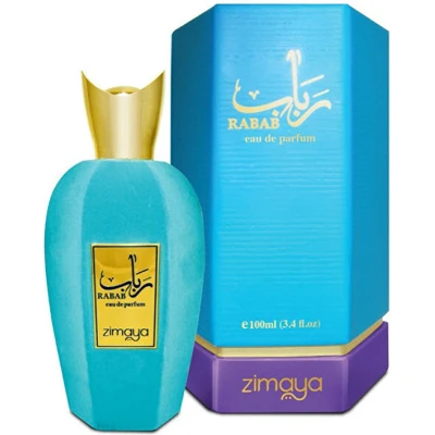 Afbeelding van Zimaya Rabab Blue EDP 100ml