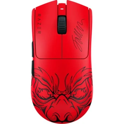 Afbeelding van Razer Viper V3 Pro Draadloze Gaming Muis Symmetrisch Optische Switches 35000 DPI Faker Editie