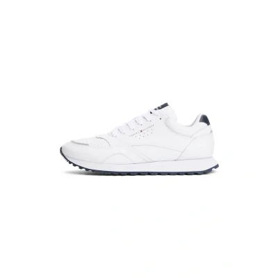 Afbeelding van Tommy Hilfiger New Runner Eva Lth Ess Fm0fm05512 BasHomme, Wit, 43 EU