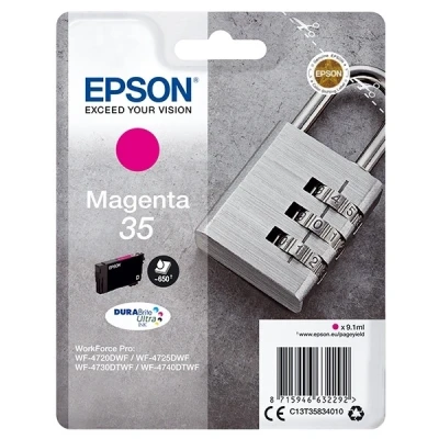 Image de Epson 35 Magenta