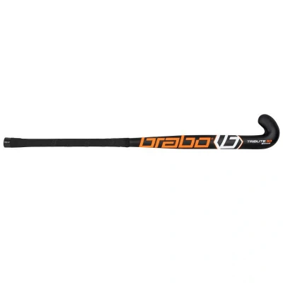 Afbeelding van Brabo Junior Hockeystick G force Tc 50 Cc Black/o Diversen