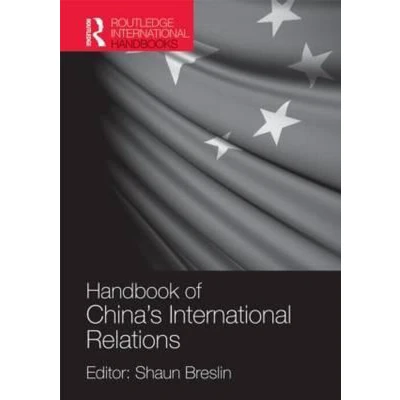 Afbeelding van Handbook of China&#039;s International Relations