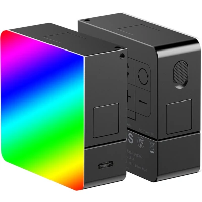 Afbeelding van Ulanzi VL49 Pro Mini RGB videolamp