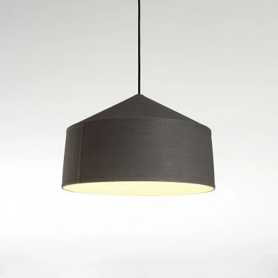 Afbeelding van MARSET Zenc hanglamp, grijs
