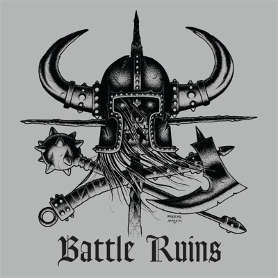 Afbeelding van Battle Ruins (LP)