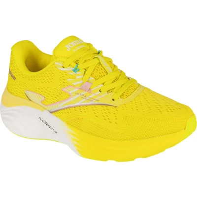 Afbeelding van Joma Podium Lady 2411 RPODLS2411, Vrouwen, Geel, Hardloopschoenen, maat: 41
