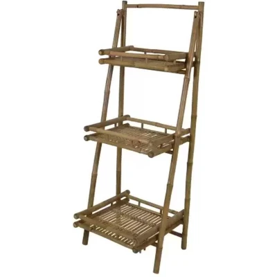 Afbeelding van Etagere bamboe