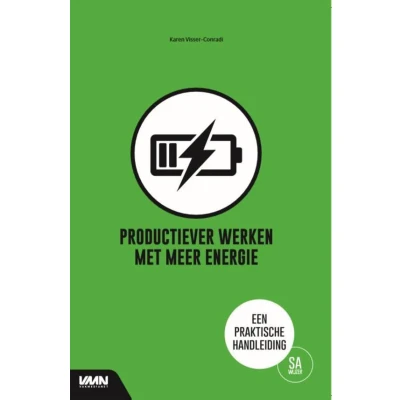 Afbeelding van Secretaresse Assistent Wijzer Productiever werken met meer energie
