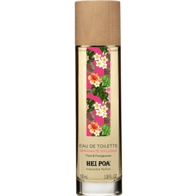 Afbeelding van Hei Poa Eau de Toilette Idyllic Sensuality Tiaré &amp; Frangipani 50 ml