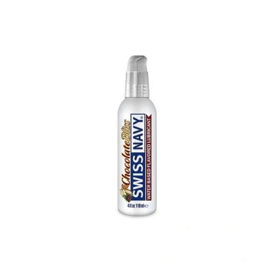 Image de Lubrifiant bliss au chocolat 120 ml swiss navy snfcb4