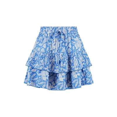 Afbeelding van Shiwi Dames Skirt Gemma Flower Maat: M