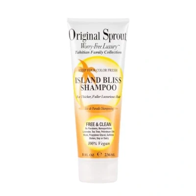 Afbeelding van Original Sprout Island Bliss Shampoo 236 ml